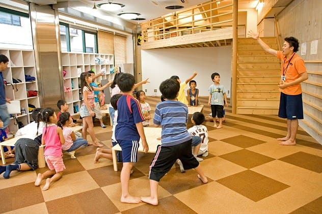 学童保育事業キッズベースキャンプ