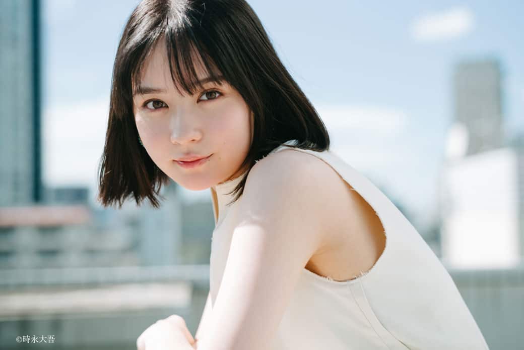 写真：畑 芽育